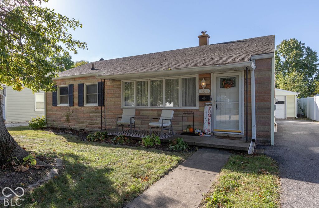 504 E Douglas Drive, Brownsburg, IN 46112
