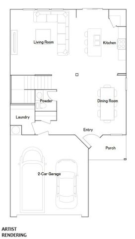 712 Belle Street, Lowell, AR 72745