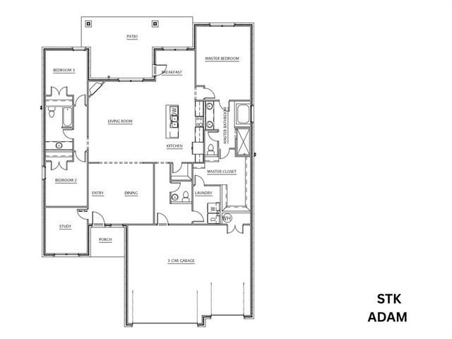 14308 Center Village Way, Piedmont, OK 73078