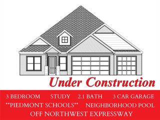 14308 Center Village Way, Piedmont, OK 73078