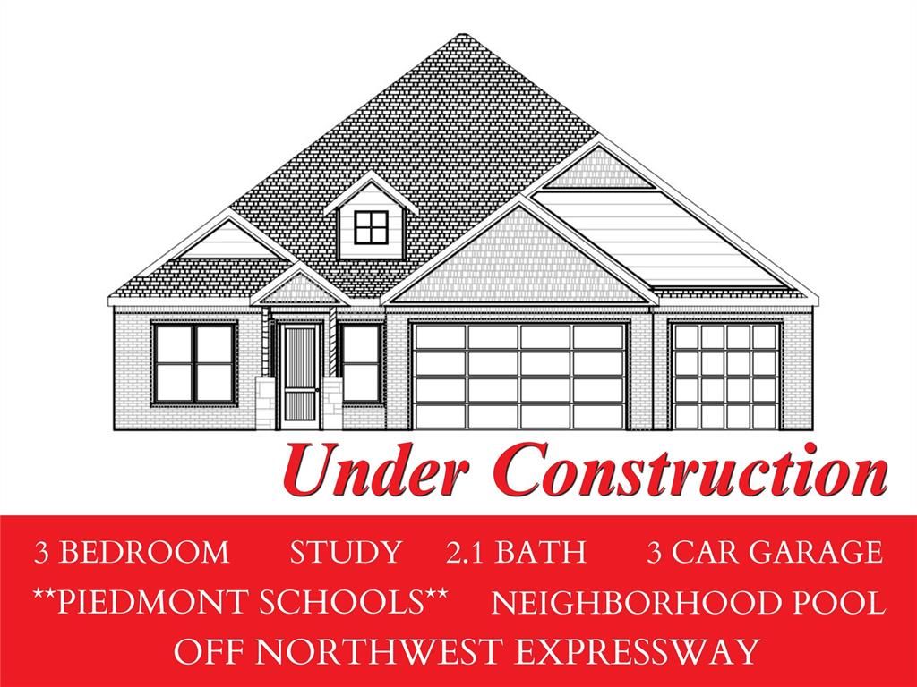 14308 Center Village Way, Piedmont, OK 73078