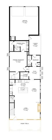 203 Tahoe Alley, Thompsons Station, TN 37179