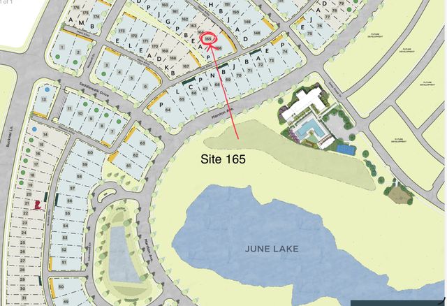 203 Tahoe Alley, Thompsons Station, TN 37179