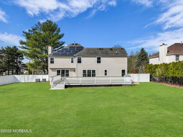 2 Fred Jahn Drive, Freehold, NJ 07728