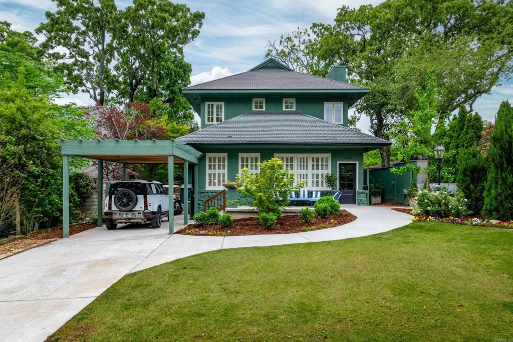 2120 N Spruce Street, Little Rock, AR 72207