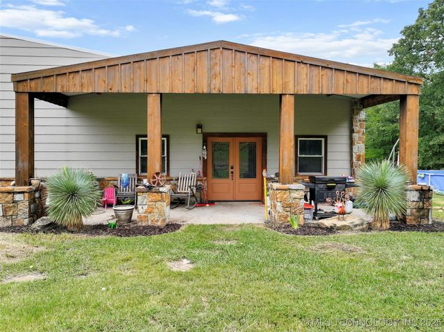 8726 State Highway 199, Ardmore, OK 73401