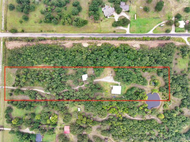 8726 State Highway 199, Ardmore, OK 73401