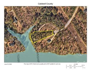 TBD Main Channel Point 37, Granite Falls, NC 28630