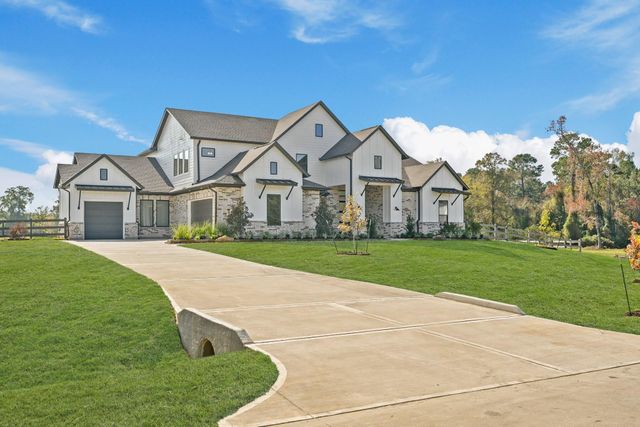 109 Bentwood Meadow Lane, Montgomery, TX 77356