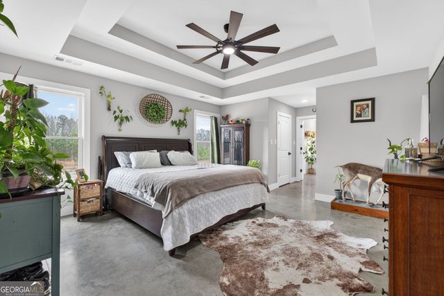 2110 Sullivan Mill Road 20 ACRES, Senoia, GA 30276