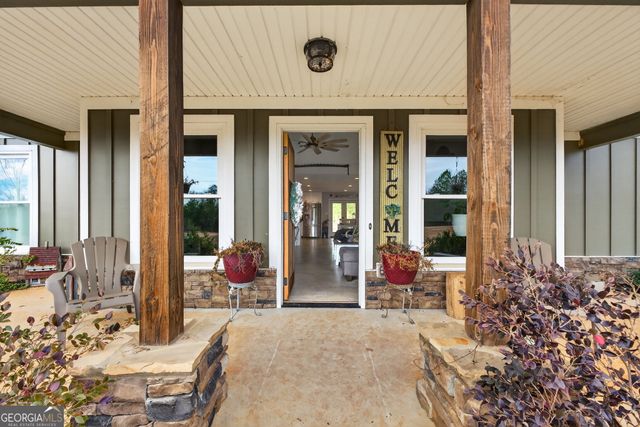 2110 Sullivan Mill Road 20 ACRES, Senoia, GA 30276