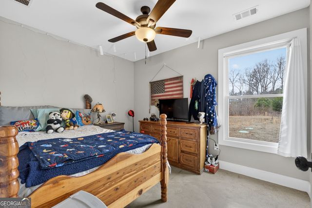 2110 Sullivan Mill Road 20 ACRES, Senoia, GA 30276