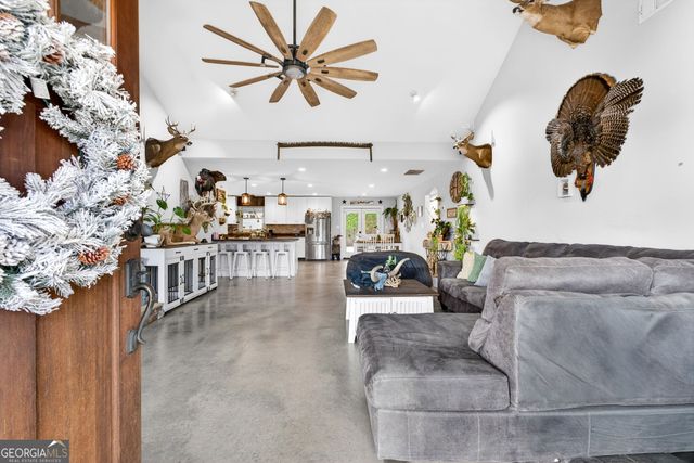 2110 Sullivan Mill Road 20 ACRES, Senoia, GA 30276