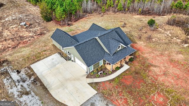 2110 Sullivan Mill Road 20 ACRES, Senoia, GA 30276