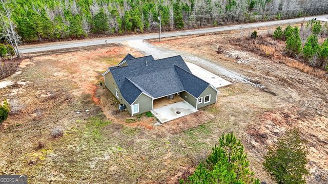 2110 Sullivan Mill Road 20 ACRES, Senoia, GA 30276