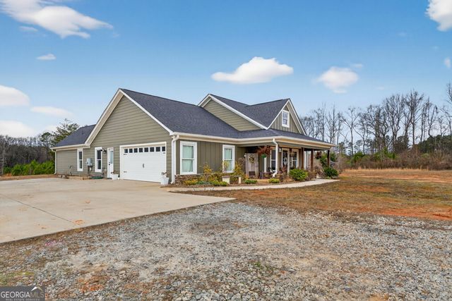 2110 Sullivan Mill Road 20 ACRES, Senoia, GA 30276