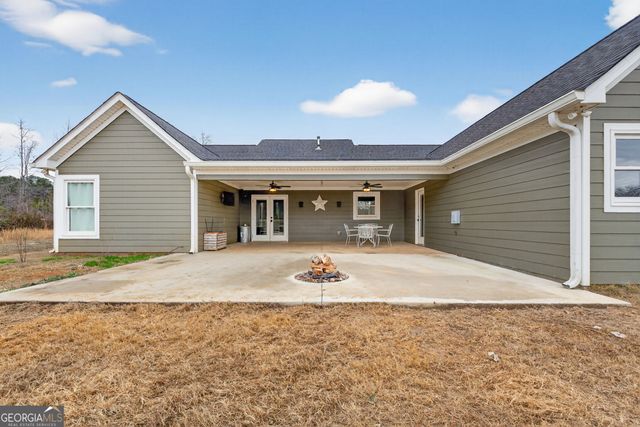 2110 Sullivan Mill Road 20 ACRES, Senoia, GA 30276