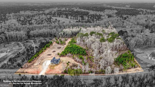 2110 Sullivan Mill Road 20 ACRES, Senoia, GA 30276