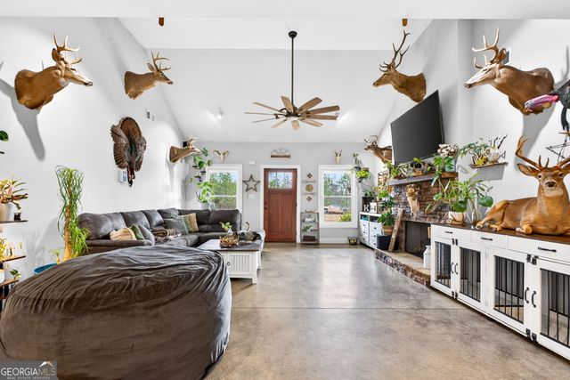 2110 Sullivan Mill Road 20 ACRES, Senoia, GA 30276