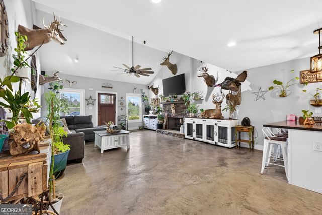 2110 Sullivan Mill Road 20 ACRES, Senoia, GA 30276