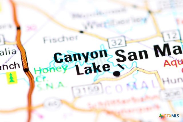 625 Glenn Drive, Canyon Lake, TX 78133