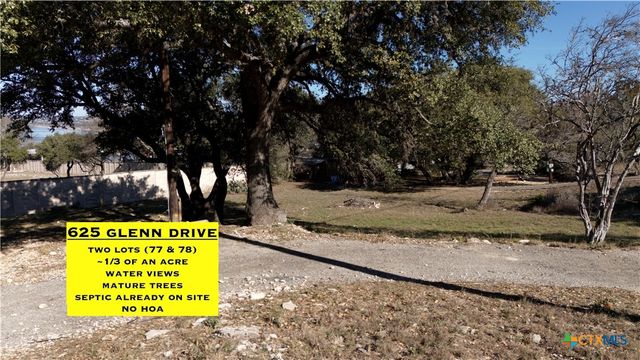 625 Glenn Drive, Canyon Lake, TX 78133