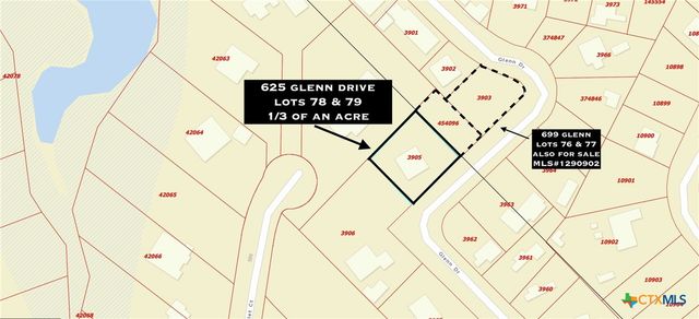 625 Glenn Drive, Canyon Lake, TX 78133