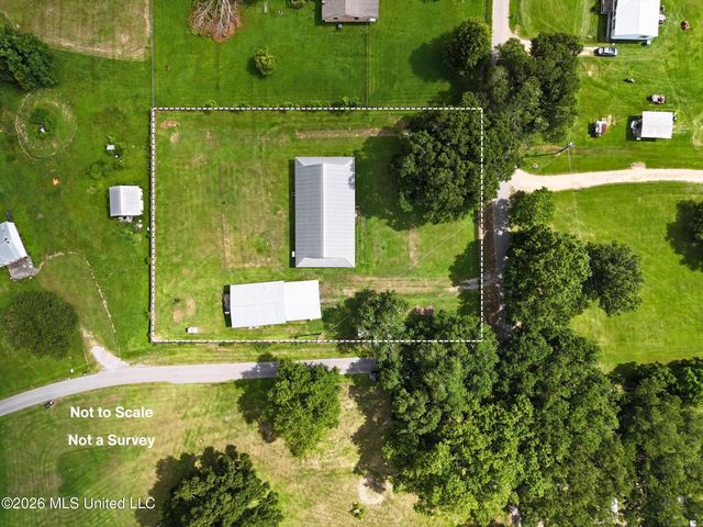 3506 Jerry Davis Road, Moss Point, MS 39562