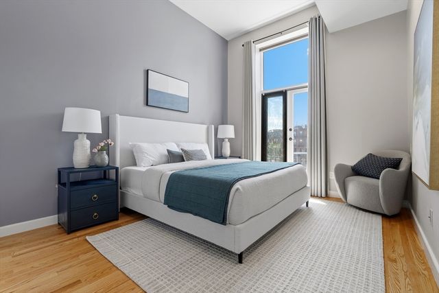130 Appleton St 3H, Boston, MA 02116