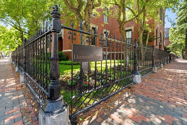 130 Appleton St 3H, Boston, MA 02116