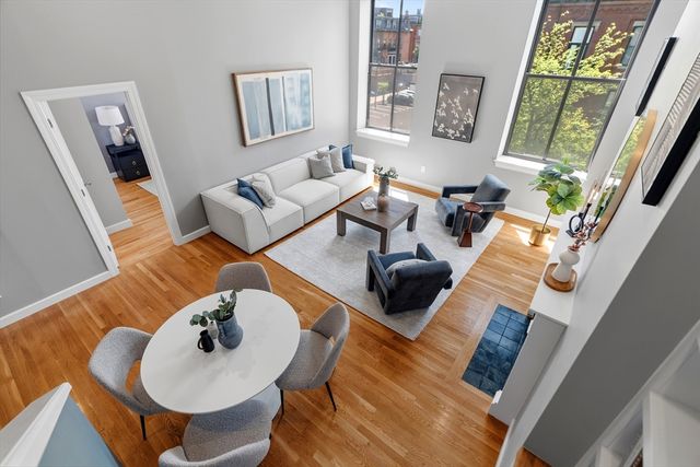130 Appleton St 3H, Boston, MA 02116