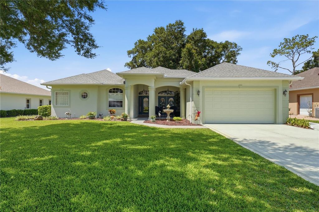 5453 GROVE MANOR, Lady Lake, FL 32159