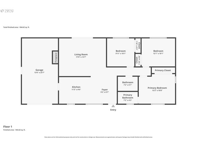5048 Sw CORONADO St, Portland, OR 97219