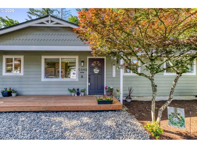 5048 Sw CORONADO St, Portland, OR 97219