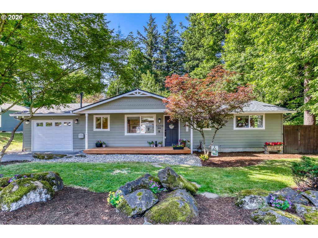 5048 Sw CORONADO St, Portland, OR 97219