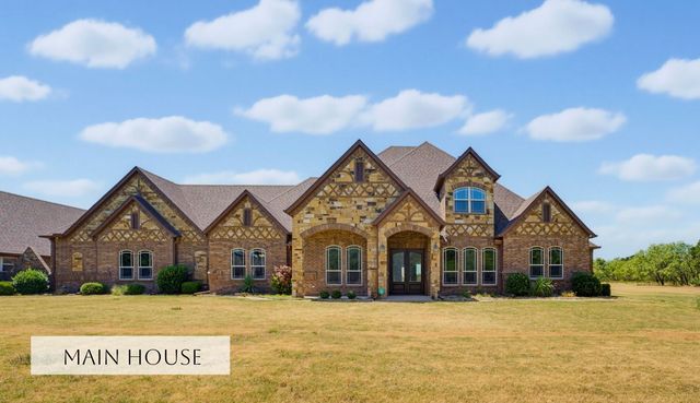 189 Hlavek Road, Decatur, TX 76234