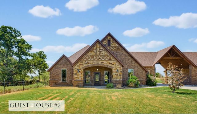 189 Hlavek Road, Decatur, TX 76234