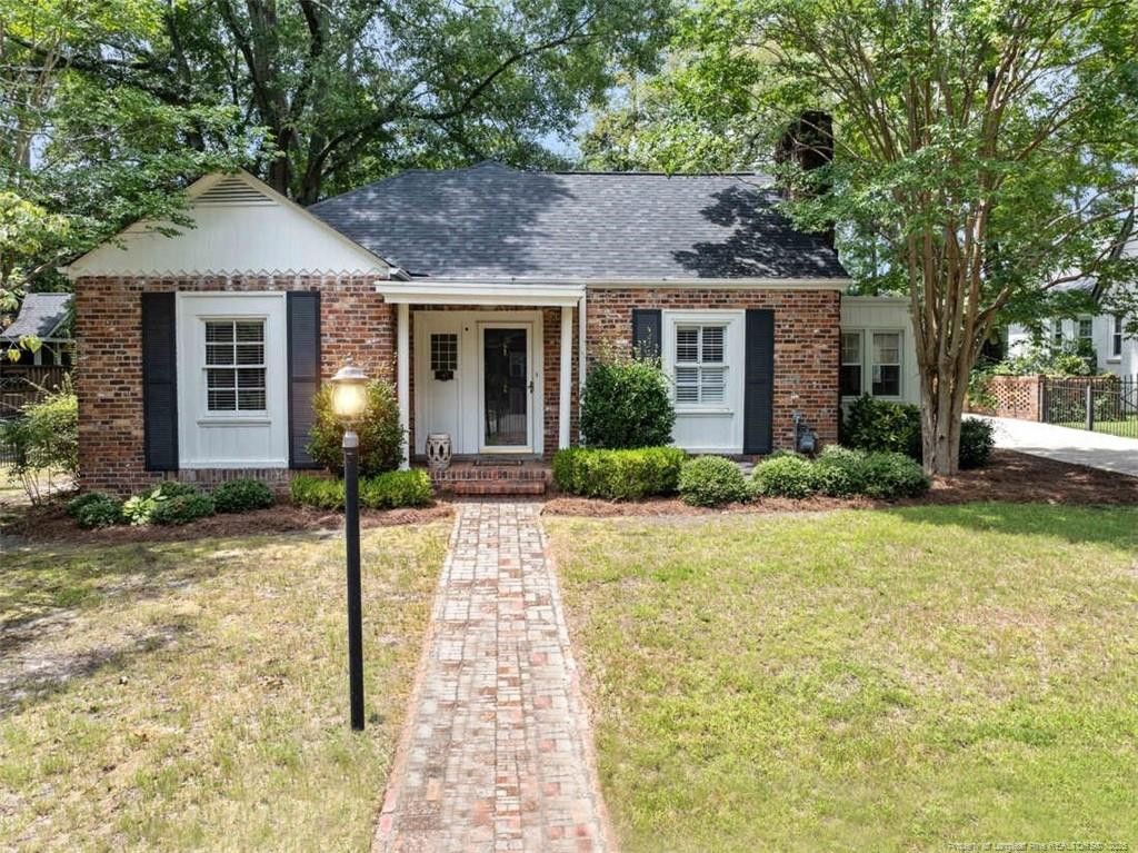 507 Huske Street, Fayetteville, NC 28305