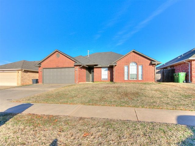 405 Sunrise Drive, Yukon, OK 73099