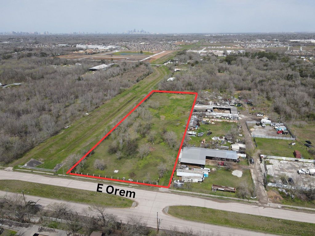 6315 E Orem Drive, Houston, TX 77048