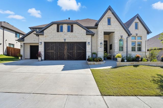 407 Sparrow Drive, Wylie, TX 75098