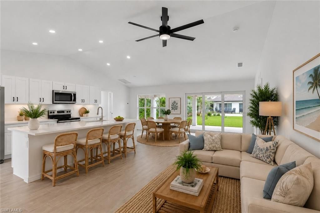 2221 NW 43rd AVE, CAPE CORAL, FL 33993 — photo 5