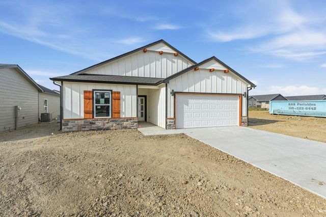 3560 E Bearsden St, Derby, KS 67037