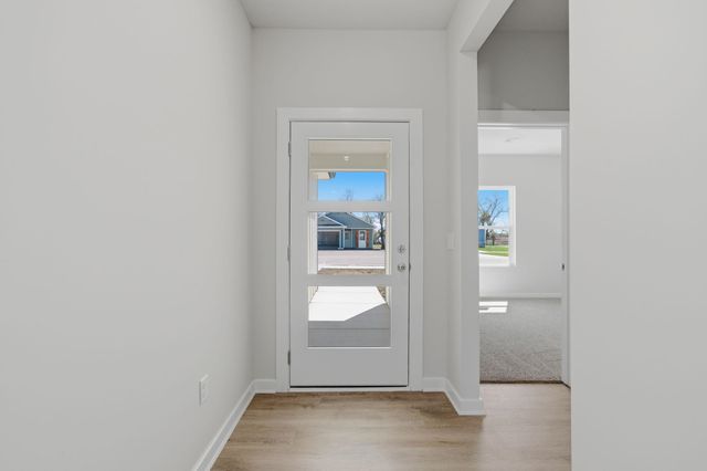 3560 E Bearsden St, Derby, KS 67037