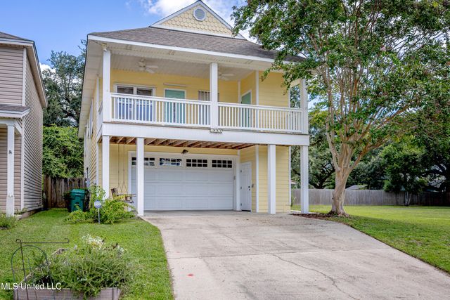 1457 Georgia Place, Gulfport, MS 39507