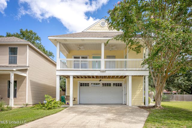 1457 Georgia Place, Gulfport, MS 39507