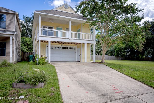 1457 Georgia Place, Gulfport, MS 39507