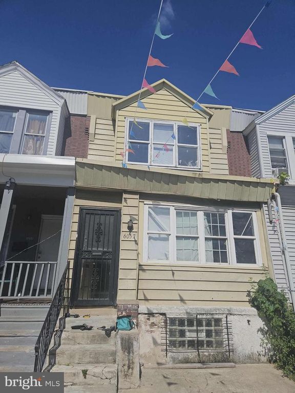 6057 REGENT ST, Philadelphia, PA 19142