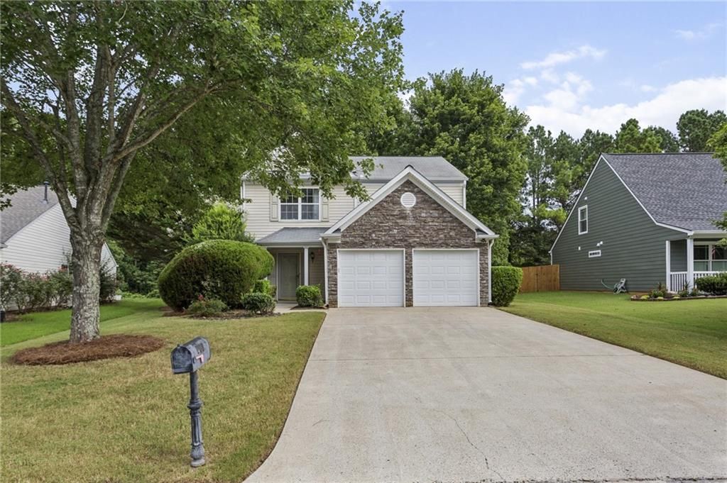 208 Carrington Way, Canton, GA 30115