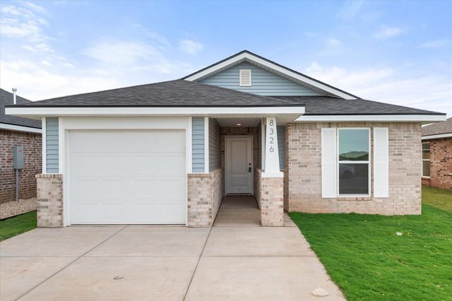 8326 24th Street, Lubbock, TX 79407